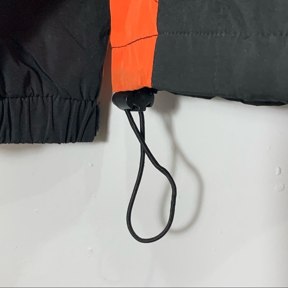 Vintage North End Windbreaker - Picture 4 of 5